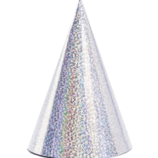 Holografiska Partyhattar