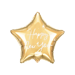Happy New Year Folieballong