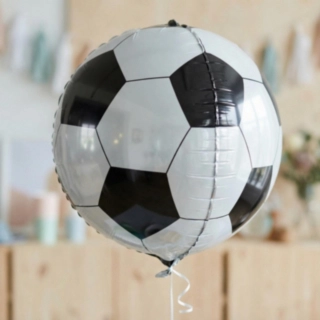 Orbz Fodboll Folieballong