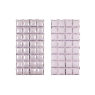 Folieballong Backdrop Lila