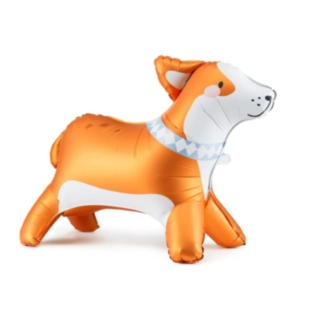 Corgi Folieballong
