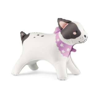 Bulldog Folieballong