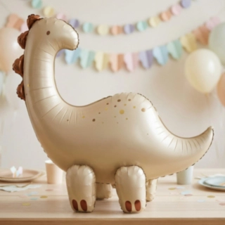 Brontosaurus Dinosaurie Folieballong