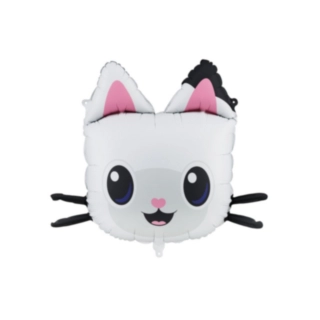 Gabbys Dockskåp® Pandy Paws Folieballong