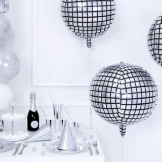 Disco Folieballong,
