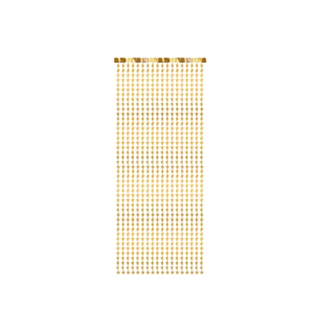 Stjärnor Backdrop Guld