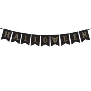 Halloween Flaggirlang