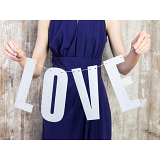 Love Girlang Silver