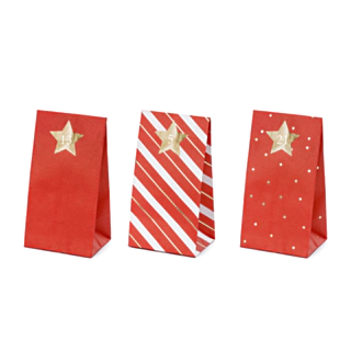 Julkalender Askar Röda
