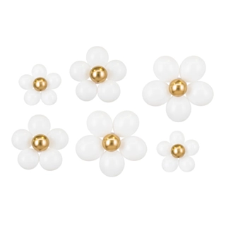 Blommor Ballongbuketter