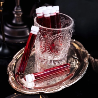Provrör Shotglas