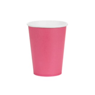 Pappersmuggar Rosa
