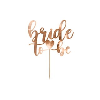 Bride To Be Tårttopper