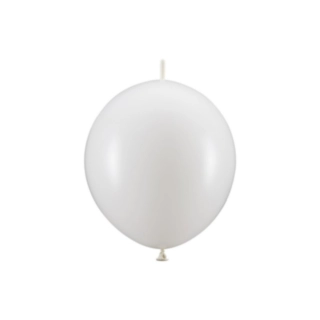 Linking Ballonger Vit 28 cm