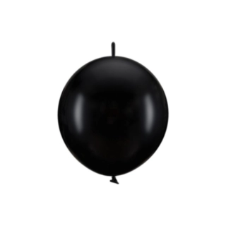 Linking Ballonger Svart 28 cm