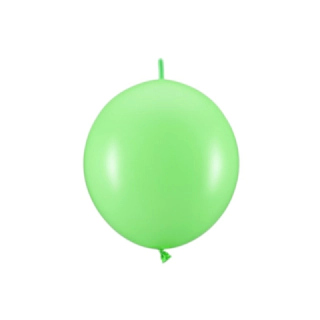 Linking Ballonger Grön 28 cm