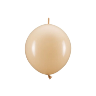 Kedjeballonger Creme