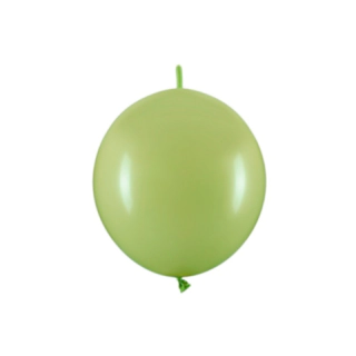 Kedjeballonger Olivgrön