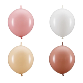 Linking Ballonger Mix