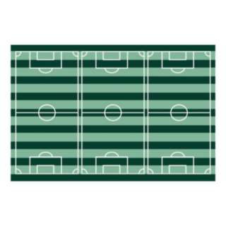 Fotbollsplan Duk