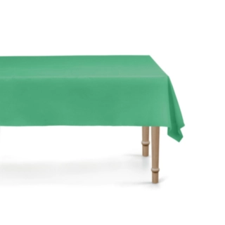 Plastduk Mörkgrön