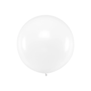 Stor Rund Ballong Klar