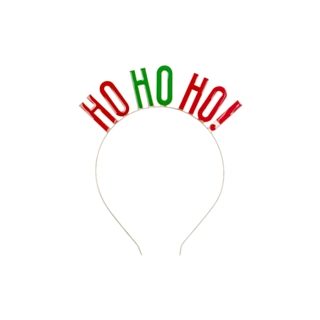 Ho Ho Ho Diadem