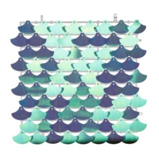 Väggpanel Lila/Ljusblå