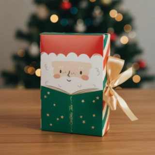 Tomte Presentask