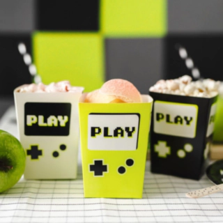 Gaming Popcornbägre