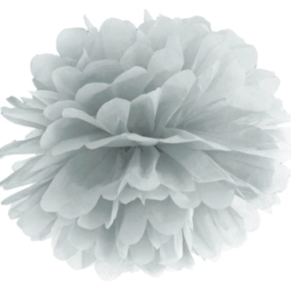 Pompom Ljusgrå