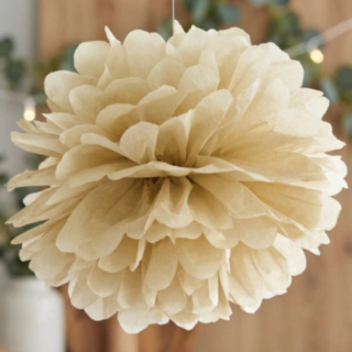 Pompom Guld