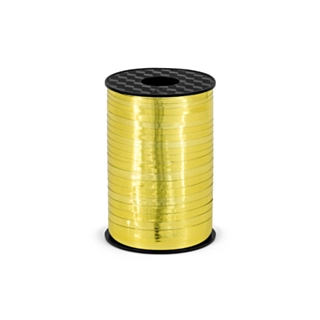 Presentsnöre Metallic Guld