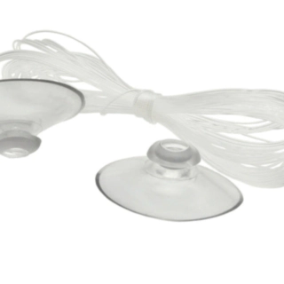 Sugproppar Med Fiskelina