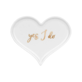 Yes I Do Tallrik