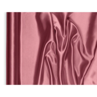 Satintyg Bordslöpare Dark Pink