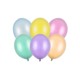Pärlmix Ballonger