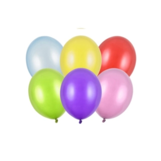 Metallic Mix Ballonger