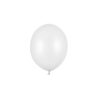 Ballonger Metallic Pure White