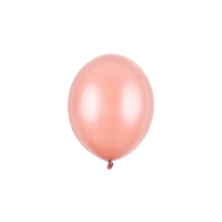 Ballonger Metallic Roséguld