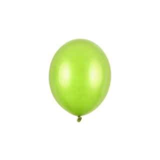 Ballonger Metallic Lime Green