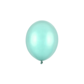 Ballonger Metallic Mint Green