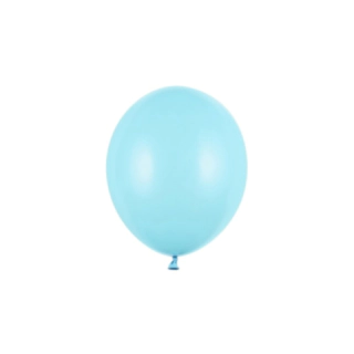 Ballonger Pastell Ljusblå