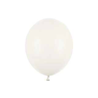 Ballonger Pastell Off-White
