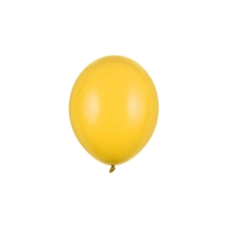 Ballonger Pastell Honey Yellow