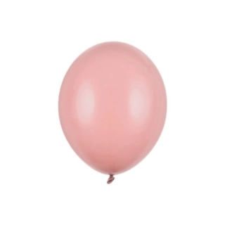 Ballonger Pastell Dark Dusty Rose