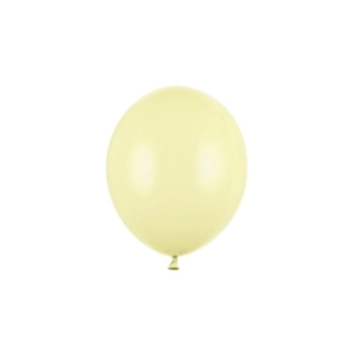 Ballonger Pastell Light Yellow