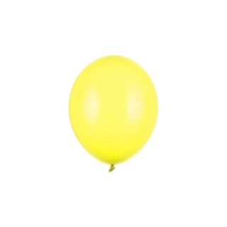 Ballonger Pastell Lemon Zest