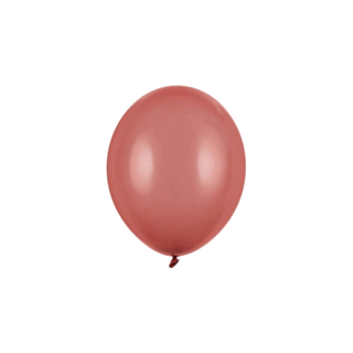 Ballonger Pastell Burgundy