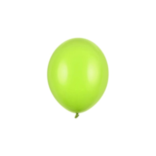 Ballonger Pastell Lime Green